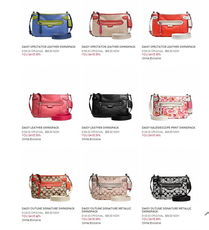 探索时尚代购 Coach工厂店包及其他精选商品，现货图片，持续上新